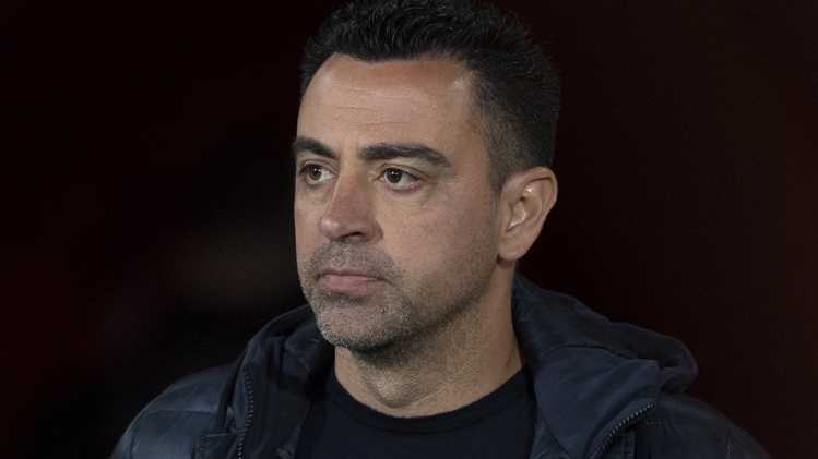 Xavi viré du FC Barcelone ? Copyright AFP, 16 mai 2024.