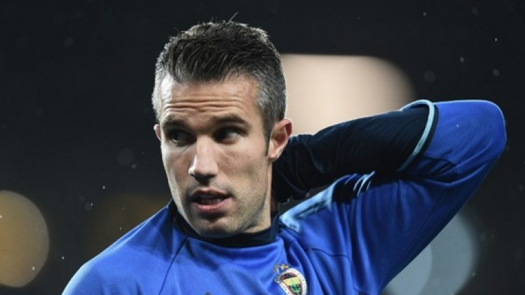 Robin van Persie deviendra le nouvel entraîneur d'Heerenveen la saison prochaine