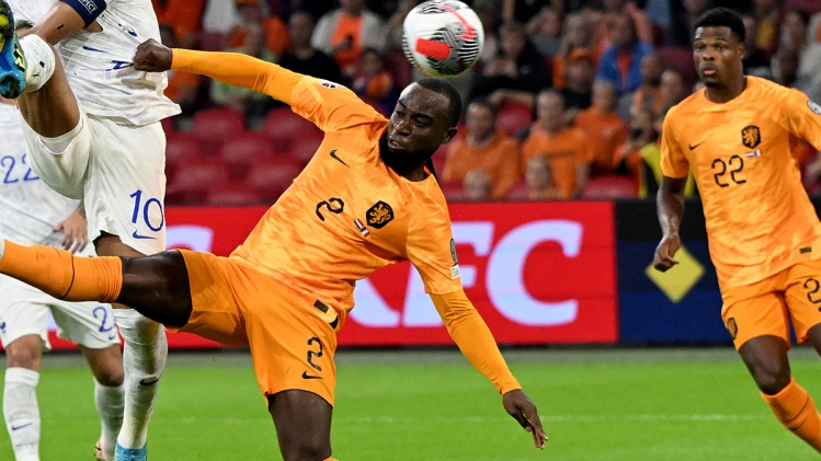 Les Pays-Bas annoncent une première liste de 30 noms pour l'Euro 2024.