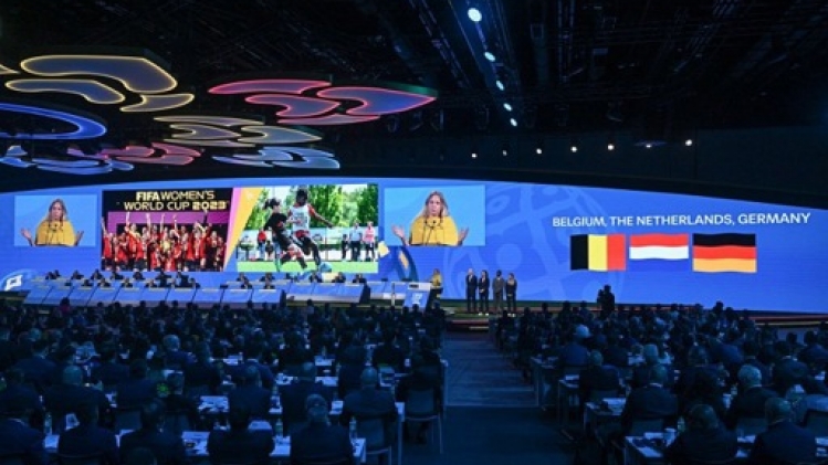 La Russie seule fédération de l'UEFA à avoir voté contre la candidature de la Belgique