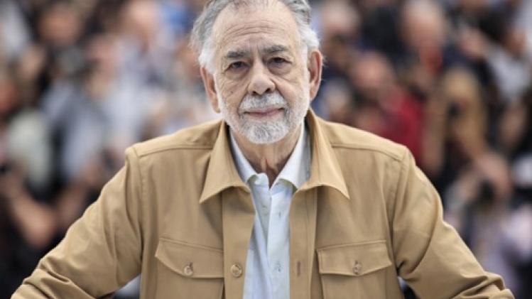 Après Megalopolis, Coppola confie préparer un nouveau film