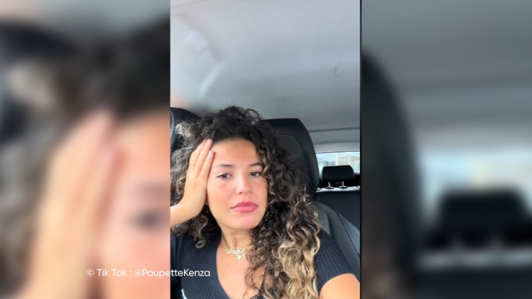 L'infleunceuse Poupette Kenza a tenu des propos antisémites