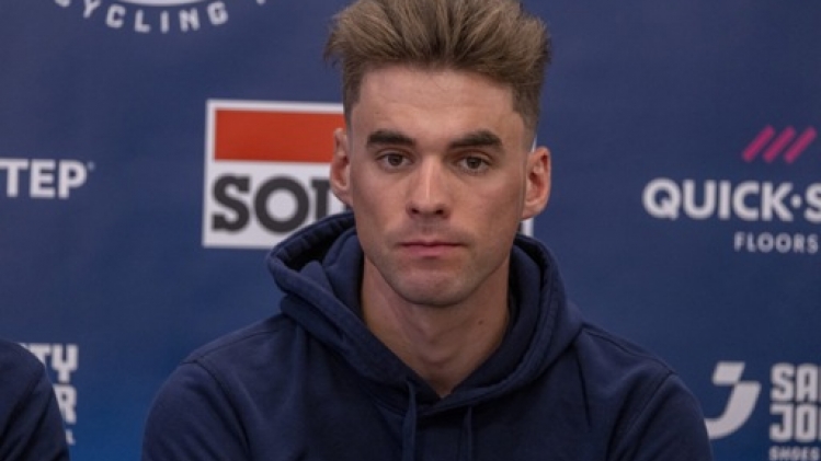 Warre Vangheluwe vainqueur à la photo finish: j'étais presque sûr de ma victoire