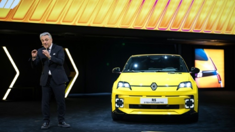 Luca de Meo confirmé pour quatre ans à la tête de Renault