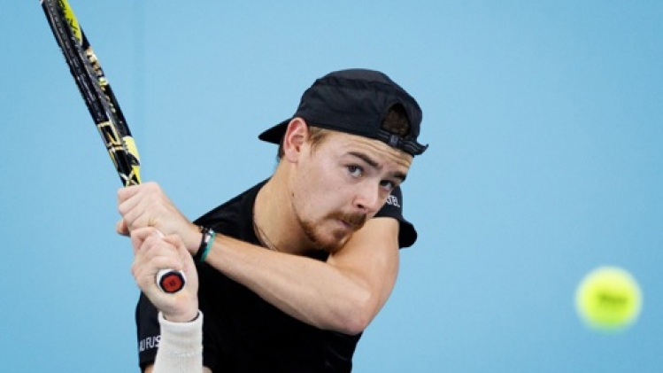 Simon Beaupain s'adjuge le double d'un 25.000 dollars au Léopold