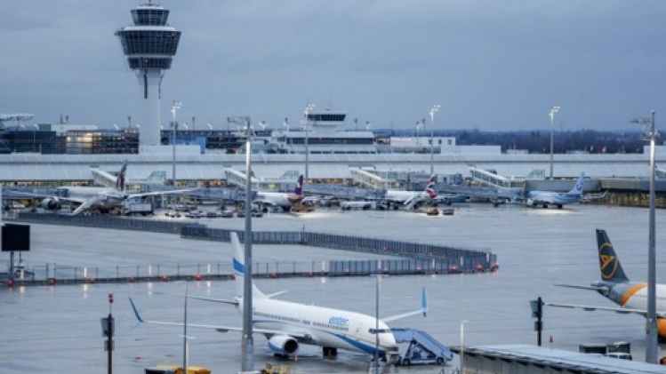 Des activistes du climat ont paralysé l'aéroport de Munich