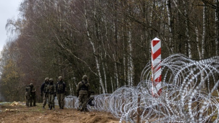 La Pologne investira plus de 2 milliards d'euros dans la fortification de sa frontière orientale