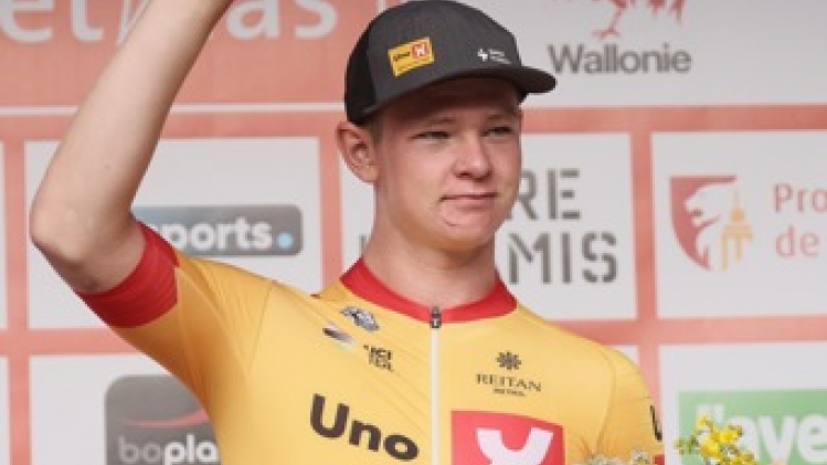 Gudmestad gagne au sprint devant Dehairs et le quintuple vainqueur Groenewegen