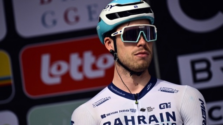 Phil Bauhaus remporte la deuxième étape et devient le nouveau leader au général