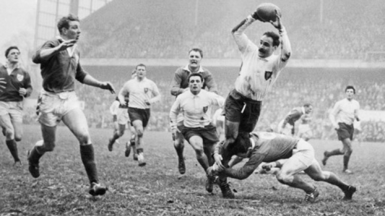 Rugby: décès de l'ancien international irlandais Tony O'Reilly