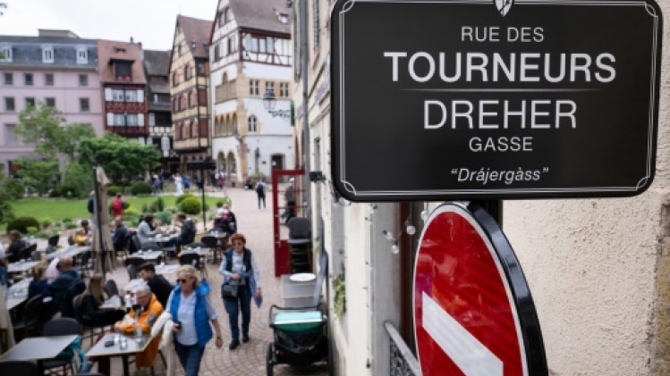 En alsacien ou en allemand ? Les noms de rue en débat à Colmar