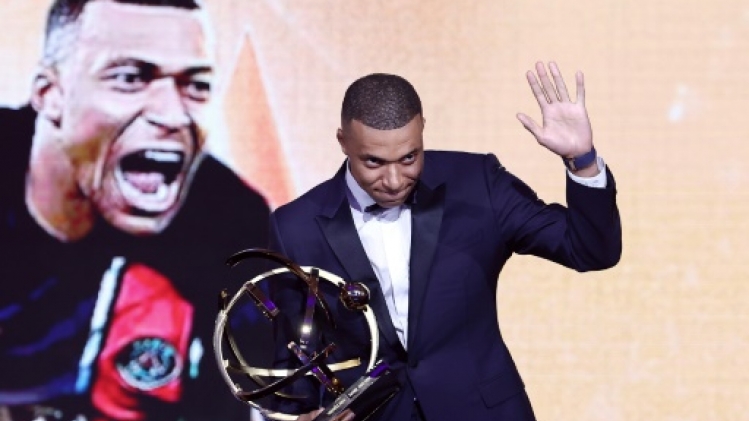 L1: Kylian Mbappé absent du groupe parisien pour affronter Metz