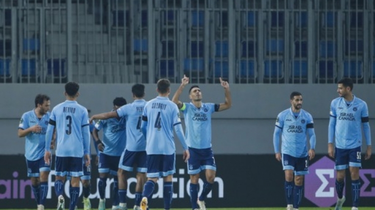 Le Maccabi Tel-Aviv décroche son 25e titre de champion d'Israël