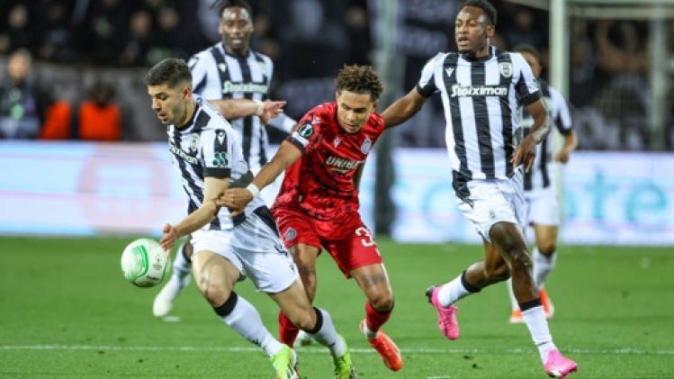 Le PAOK remporte le championnat de Grèce pour la quatrième fois de son histoire