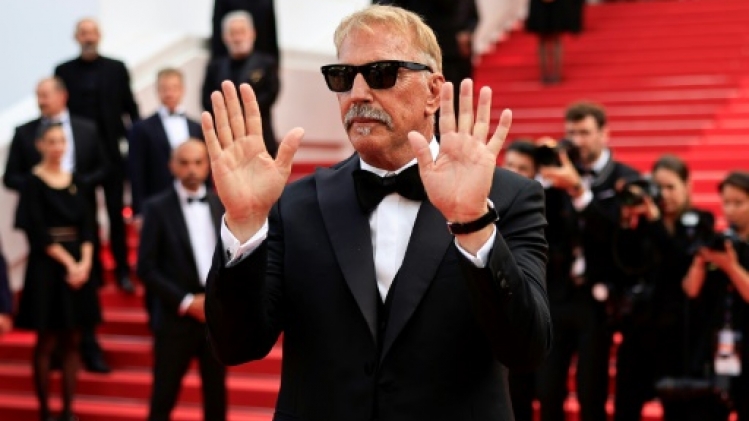 Cannes: Serebrennikov présente sa créature Limonov et Costner sa saga western