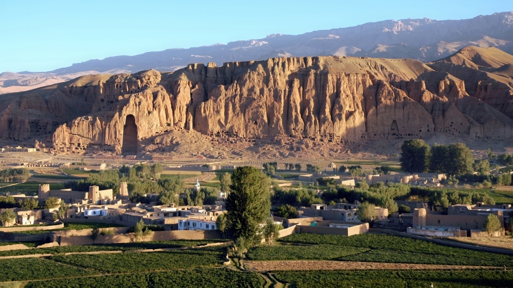 Bamiyan