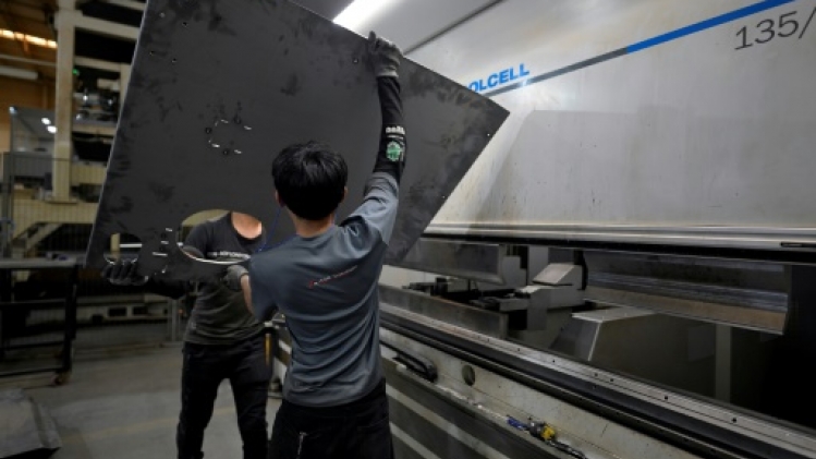 Le Mexique, proclamé vainqueur de la guerre commerciale Etats-Unis/Chine