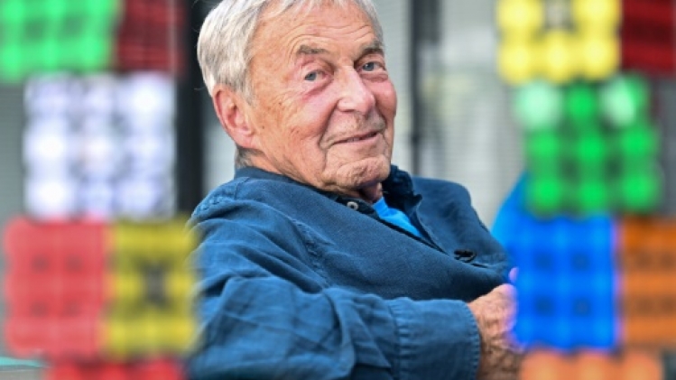 Erno Rubik, 50 ans dans l'ombre du célèbre cube