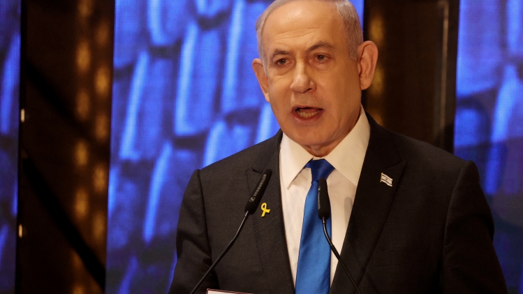 Benjamin Netanyahu