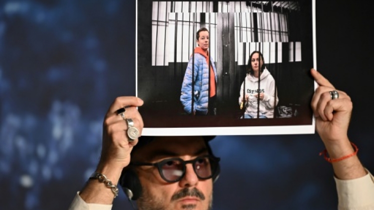 Cannes: Serebrennikov brandit un portrait des artistes russes jugés à Moscou