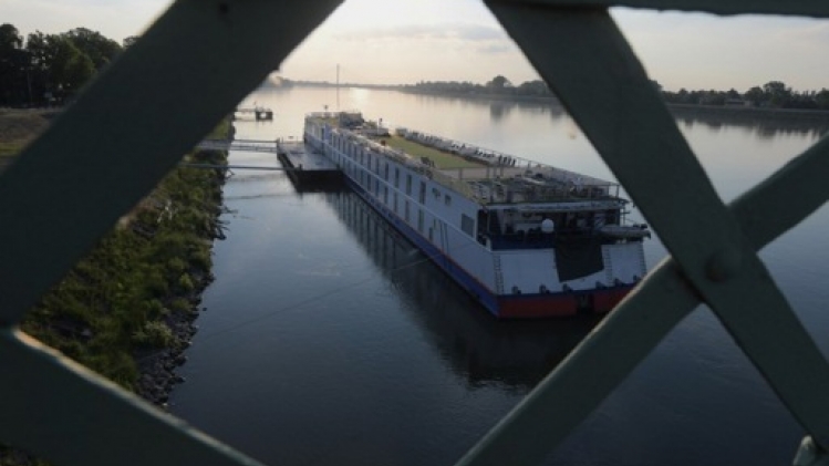 Le capitaine d'un navire de croisière arrêté après un accident maritime en Hongrie