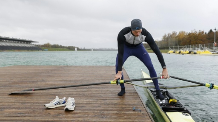 Sur la route des Jeux: Oliver Zeidler, du sport de haut niveau en pensant à l'après