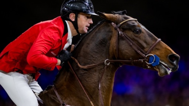 Koen Vereecke 5e du Grand Prix à Bruxelles, trois Belges en barrage