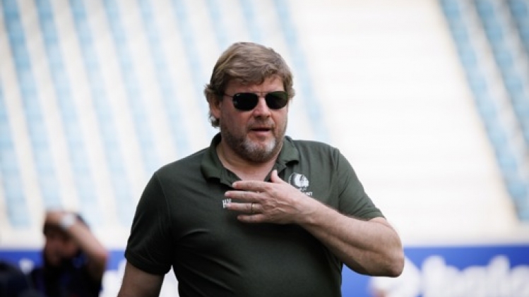 Hein Vanhaezebrouck n'occupera aucun rôle actif dans le football la saison prochaine