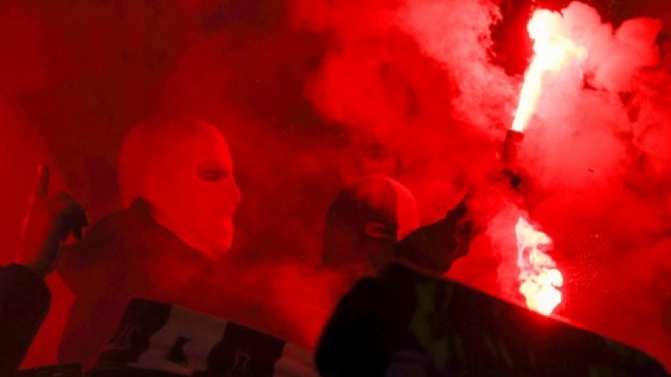 Un match à huis clos après les incidents face au Standard, Anderlecht plaide l'impuissance