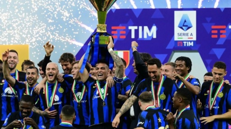 Le fonds américain Oaktree prend le contrôle de l'Inter Milan