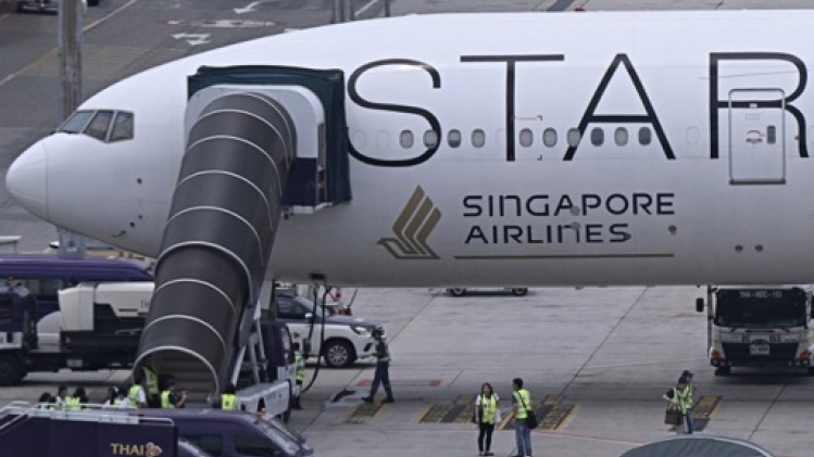 Vol de Singapore Airlines: 20 personnes en soins intensifs à Bangkok