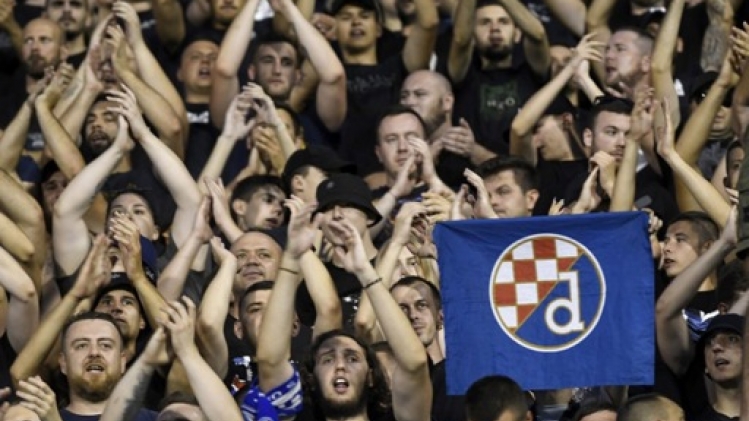 Le Dinamo Zagreb et le Sparta Prague s'imposent en Coupe et réalisent le doublé