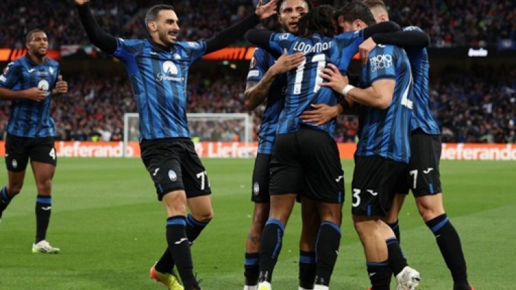 L'Atalanta et De Ketelaere s'offrent un premier trophée en faisant chuter Leverkusen