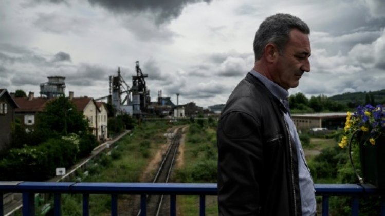 Sur la route des européennes - De FO au RN, itinéraire d'un syndicaliste déçu