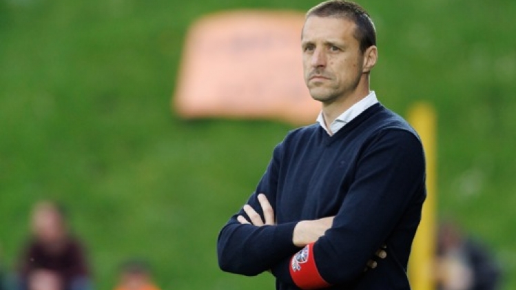 Timmy Simons quitte Dender pour devenir l'entraîneur de Westerlo