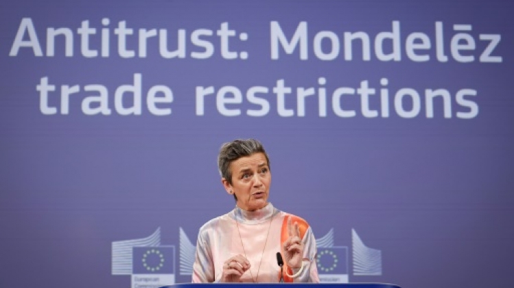 UE: Mondelez (Lu, Milka) écope d'une amende salée pour entrave à la concurrence