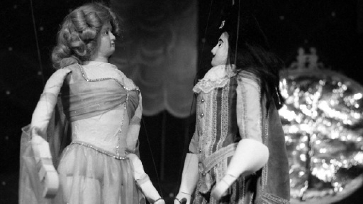 Le théâtre Royal de Toone inaugure son nouveau Label Patrimoine européen