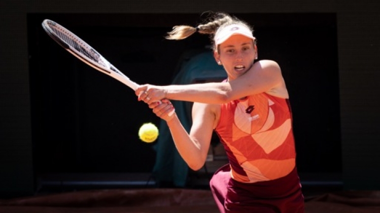 Minnen hérite de Rybankina, Mertens face à Carle, Van Uytvanck contre une qualifiée