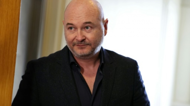 Accusé de viols, l'animateur radio Sébastien Cauet entendu en garde à vue