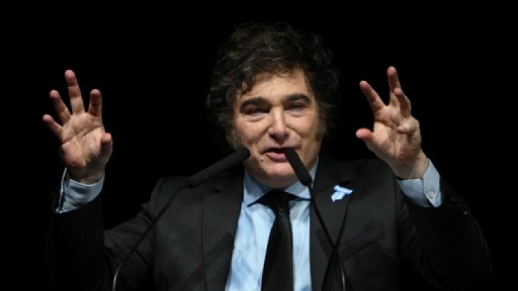 Pour Milei, Pedro Sánchez est la risée de l'Europe en matière diplomatique