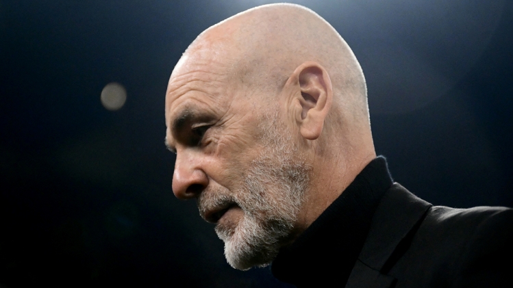 Stefano Pioli n'est plus l'entraîneur de l'AC Milan.