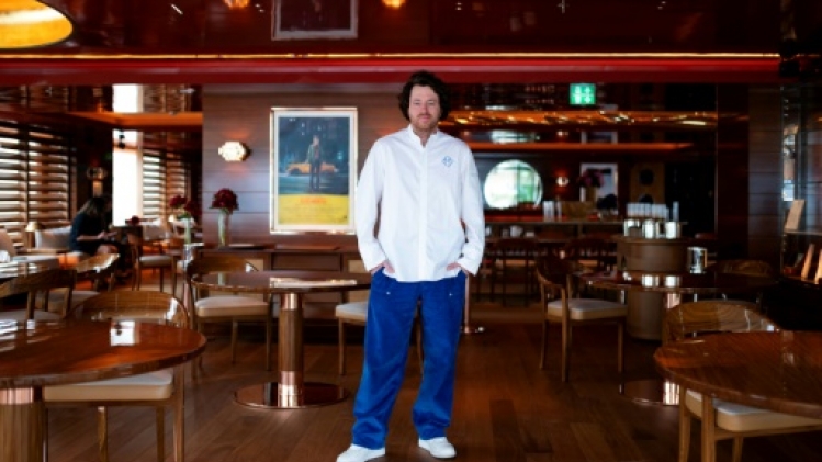 A Cannes, coquillages, crustacés et chefs étoilés