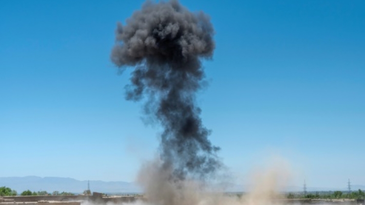 En Afghanistan, mines et munitions tuent un enfant tous les deux jours