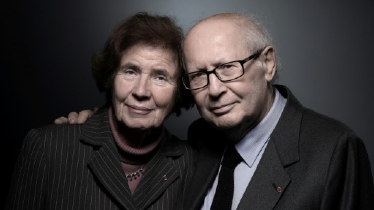 Serge et Beate Klarsfeld, de la traque des nazis à la légitimation du RN