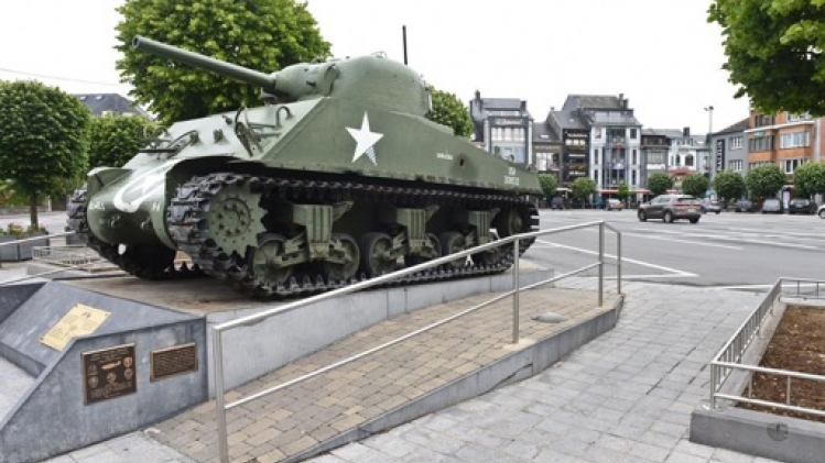 Bastogne dévoile la bière officielle du 80e anniversaire de la Bataille des Ardennes