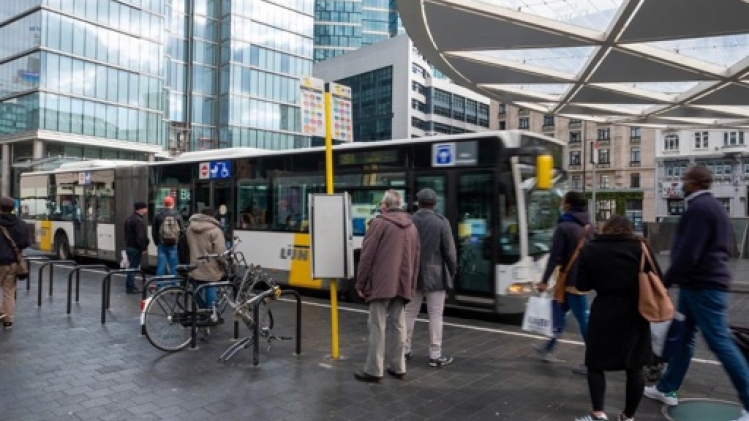 Le nombre de fraudes en hausse sur les réseaux TEC et De Lijn