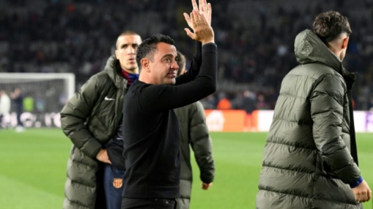 Foot: le FC Barcelone se sépare de son entraîneur Xavi