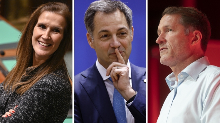 Personnalités politiques belges