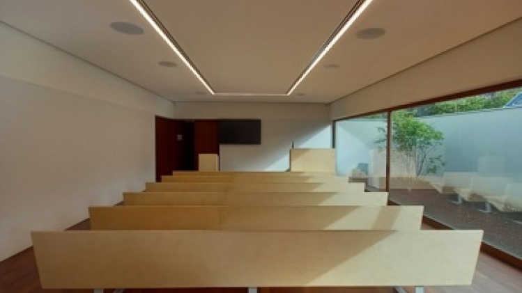 Le nouveau crematorium bruxellois a été inauguré