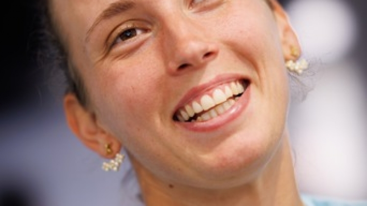 Elise Mertens pense aux Jeux, mais à ceux de Los Angeles :  Si je joue encore, oui